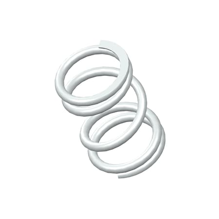 Approved Vendor Compression Spring, O= .531, L= .81, W= .062 G109974391
